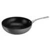 Tefal Gourmet Hard Anodised Wok 28cm -Cookware Shop GSA E9171912
