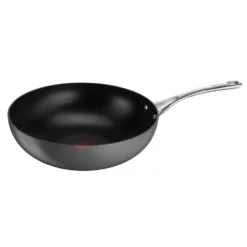 Tefal Gourmet Hard Anodised Wok 28cm