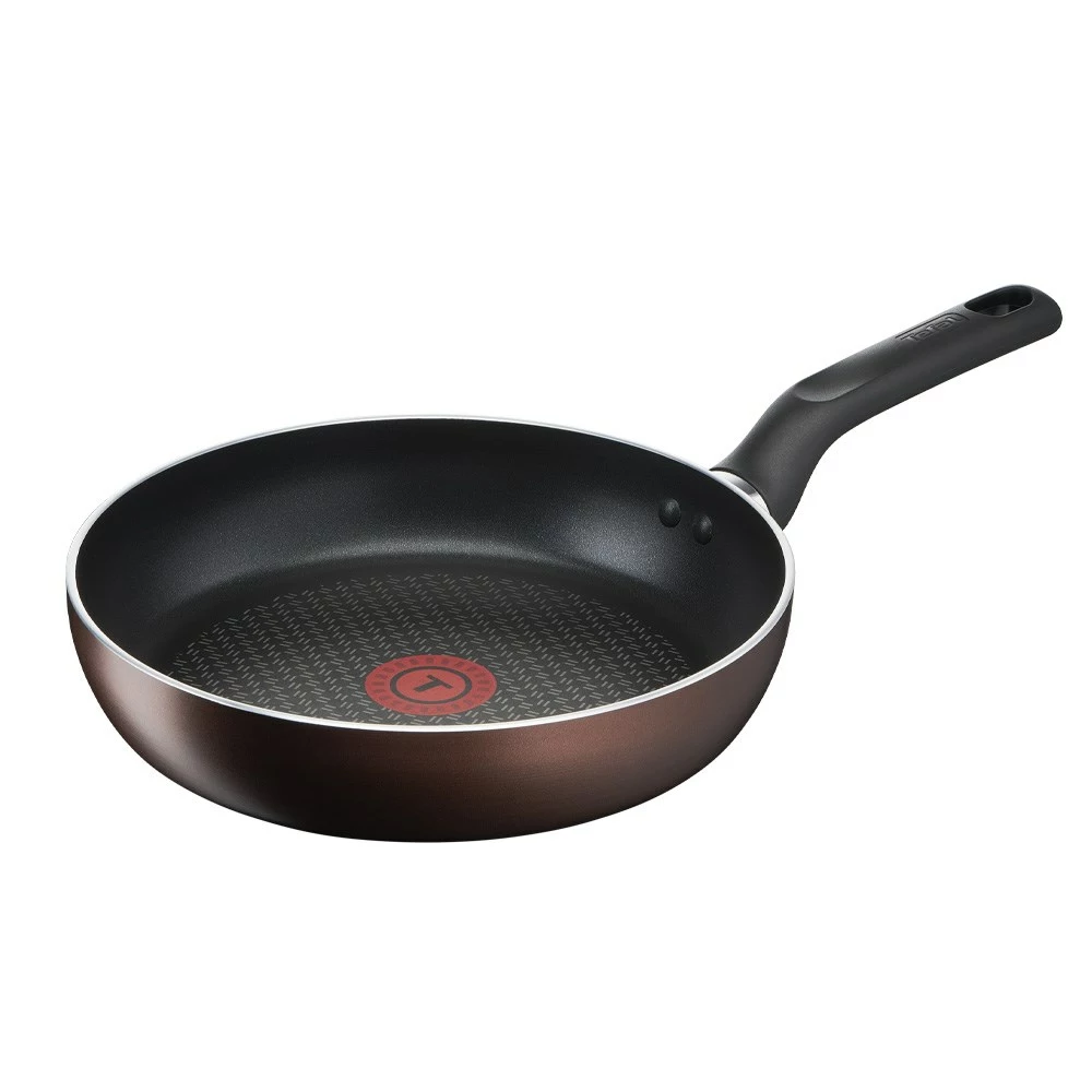 Tefal Performance Induction Non-Stick Twin Pack Frypans 24/28cm 4 Tefal Performance Induction Non-Stick Twin Pack Frypans 24/28cm - Image 2