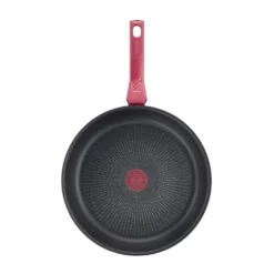 Tefal Daily Chef Red Induction Non Stick Frypan 28cm -Cookware Shop GSA G2730622 2