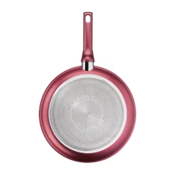 Tefal Daily Chef Red Induction Non Stick Frypan 28cm -Cookware Shop GSA G2730622 3