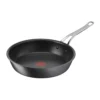 Jamie Oliver By Tefal Cooks Classic Induction Non Stick Hard Anodised Frypan 28cm -Cookware Shop GSA H9120644