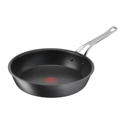 Jamie Oliver By Tefal Cooks Classic Induction Non Stick Hard Anodised Frypan 30cm