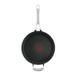 Jamie Oliver By Tefal Cooks Classic Induction Non Stick Hard Anodised Sautepan 26cm -Cookware Shop GSA H9123344 3