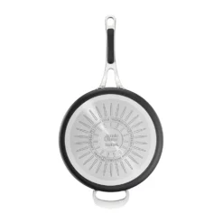 Jamie Oliver By Tefal Cooks Classic Induction Non Stick Hard Anodised Sautepan 26cm -Cookware Shop GSA H9123344 4