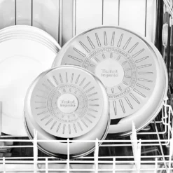 Tefal Ingenio Emotion 6 Piece Induction Non-stick Stainless Steel Cookware Set -Cookware Shop GSA L897S624 3