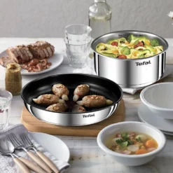 Tefal Ingenio Emotion 4 Piece Cookware Set -Cookware Shop GSA L948S434 5