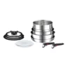 Tefal Ingenio Preference 12 Piece Induction Stainless Steel Cookware Set -Cookware Shop GSA L9739053