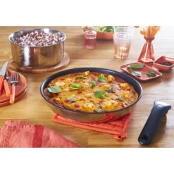 Tefal Ingenio Preference 12 Piece Induction Stainless Steel Cookware Set -Cookware Shop GSA L9739053 5