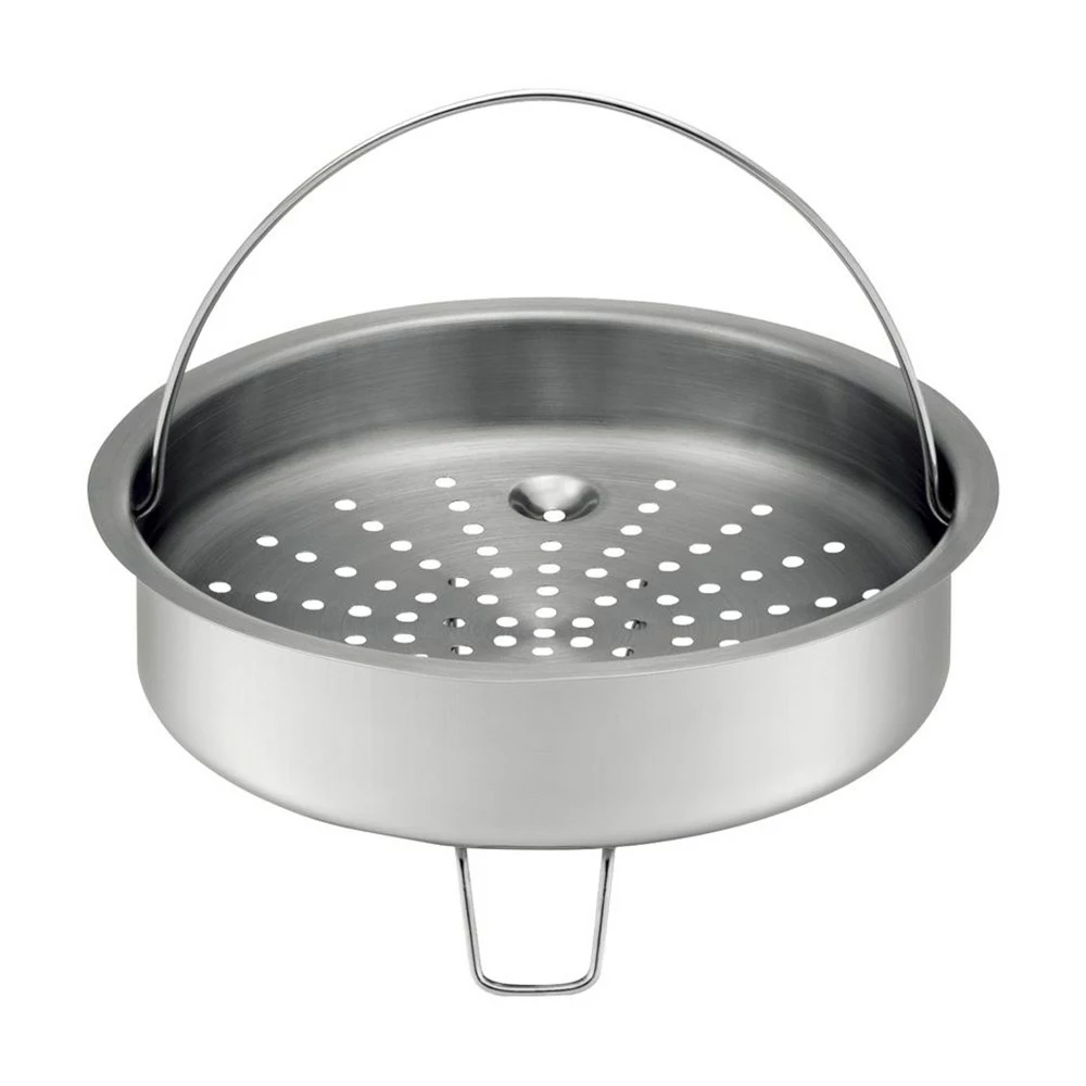 Tefal Fast & Easy Induction Stainless Steel Pressure Cooker 8L 6 Tefal Fast & Easy Induction Stainless Steel Pressure Cooker 8L - Image 4