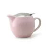 Zero Japan Universal Ceramic Teapot 450ml Pink Artisan Crackle -Cookware Shop HAL BBN02ACPI