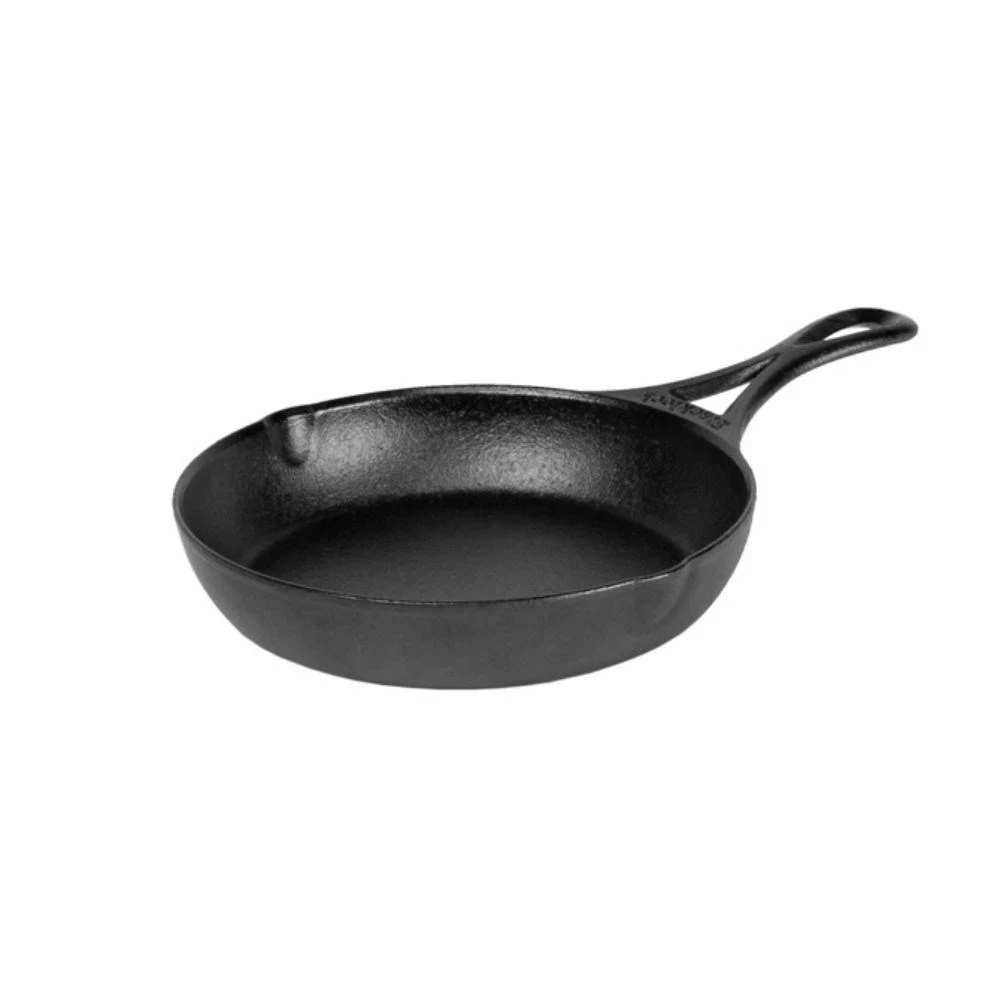 Lodge Blacklock Cast Iron Skillet 18cm 3 Lodge Blacklock Cast Iron Skillet 18cm