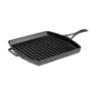 Lodge Blacklock Cast Iron Square Grill Pan 30cm -Cookware Shop HAL BL65GP