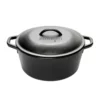 Lodge Logic Cast Iron Dutch Oven 6.6L