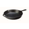 Lodge Logic Cast Iron Skillet With Helper Handle 30cm