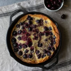 Lodge Logic Cast Iron Dual Handle Pan 30cm -Cookware Shop HAL L10SKL 3