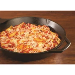 Lodge Cast Iron Skillet 34cm -Cookware Shop HAL L12SK3 3