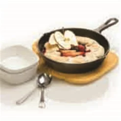 Lodge Logic Cast Iron Skillet 20cm -Cookware Shop HAL L5SK3 2