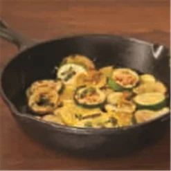 Lodge Logic Cast Iron Skillet 20cm -Cookware Shop HAL L5SK3 3