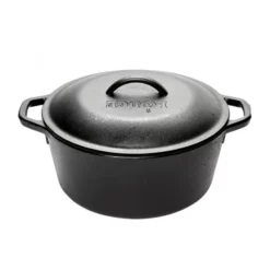 Lodge Logic Cast Iron Dutch Oven 4.7L