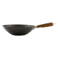 Soffritto 30cm Non-Stick Wok 8 Soffritto 30cm Non-Stick Wok -Cookware Shop HIM 1012663 3