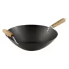 Soffritto 35cm Non-Stick Wok 2 Soffritto 35cm Non-Stick Wok -Cookware Shop HIM 1012664
