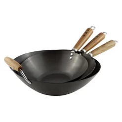 Soffritto 35cm Non-Stick Wok 11 Soffritto 35cm Non-Stick Wok -Cookware Shop HIM 1012664 5