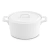 Ambrosia Ashton 2L 21cm Round Casserole Dish
