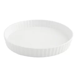 Ambrosia Ashton 27 X 4cm Quiche Dish