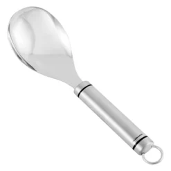 Soffritto A Series Rice Spoon Stainless Steel