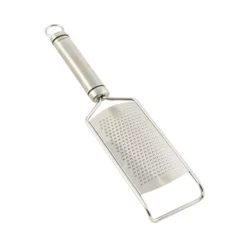 Soffritto A Series Citrus Grater- Stainless Steel