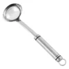 Soffritto A Series Stainless Steel Stock Scoop 1 Soffritto A Series Stainless Steel Stock Scoop -Cookware Shop HIM 1021952