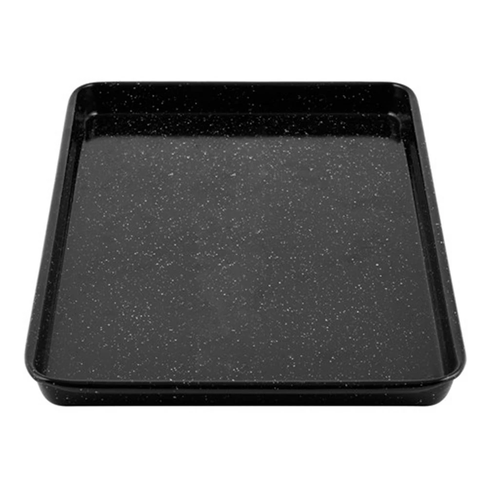 Soffritto Enamel 39 X 27cm Baking Tray 3 Soffritto Enamel 39 X 27cm Baking Tray