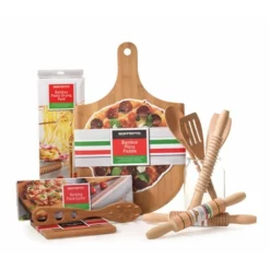 Soffritto Bamboo Pizza Paddle -Cookware Shop HIM 1025898 3