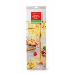 Soffritto Bamboo Pasta Drying Rack 7 Soffritto Bamboo Pasta Drying Rack -Cookware Shop HIM 1026177 3
