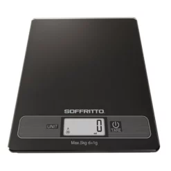 Soffritto Tina II Scale Black