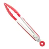 Scullery Kolori Silicone Red Tong
