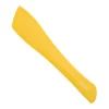 Scullery Kolori Silicone Yellow Double Spatula 1 Scullery Kolori Silicone Yellow Double Spatula -Cookware Shop HIM 1026343