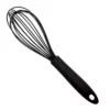 Scullery Kolori Silicone Black Whisk -Cookware Shop HIM 1026355
