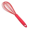Scullery Kolori Silicone Red Whisk -Cookware Shop HIM 1026357