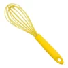 Scullery Kolori Silicone Yellow Whisk -Cookware Shop HIM 1026360