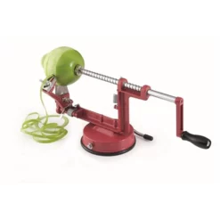 Scullery Essentials Red Apple Peeler