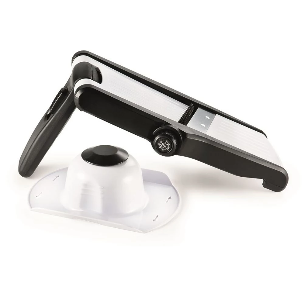 Scullery Fresh Prep Foldable Mandolin Slicer 4 Scullery Fresh Prep Foldable Mandolin Slicer - Image 2