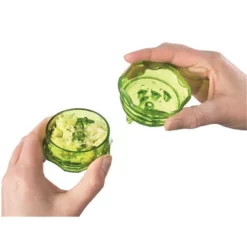 Scullery Essentials Garlic & Ginger Twist -Cookware Shop HIM 1028812 4