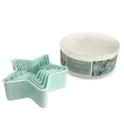 Soffritto Professional Bake Star Cookie Cutter Set Of 5 -Cookware Shop HIM 1029123 2