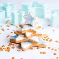 Soffritto Professional Bake Star Cookie Cutter Set Of 5 -Cookware Shop HIM 1029123 3