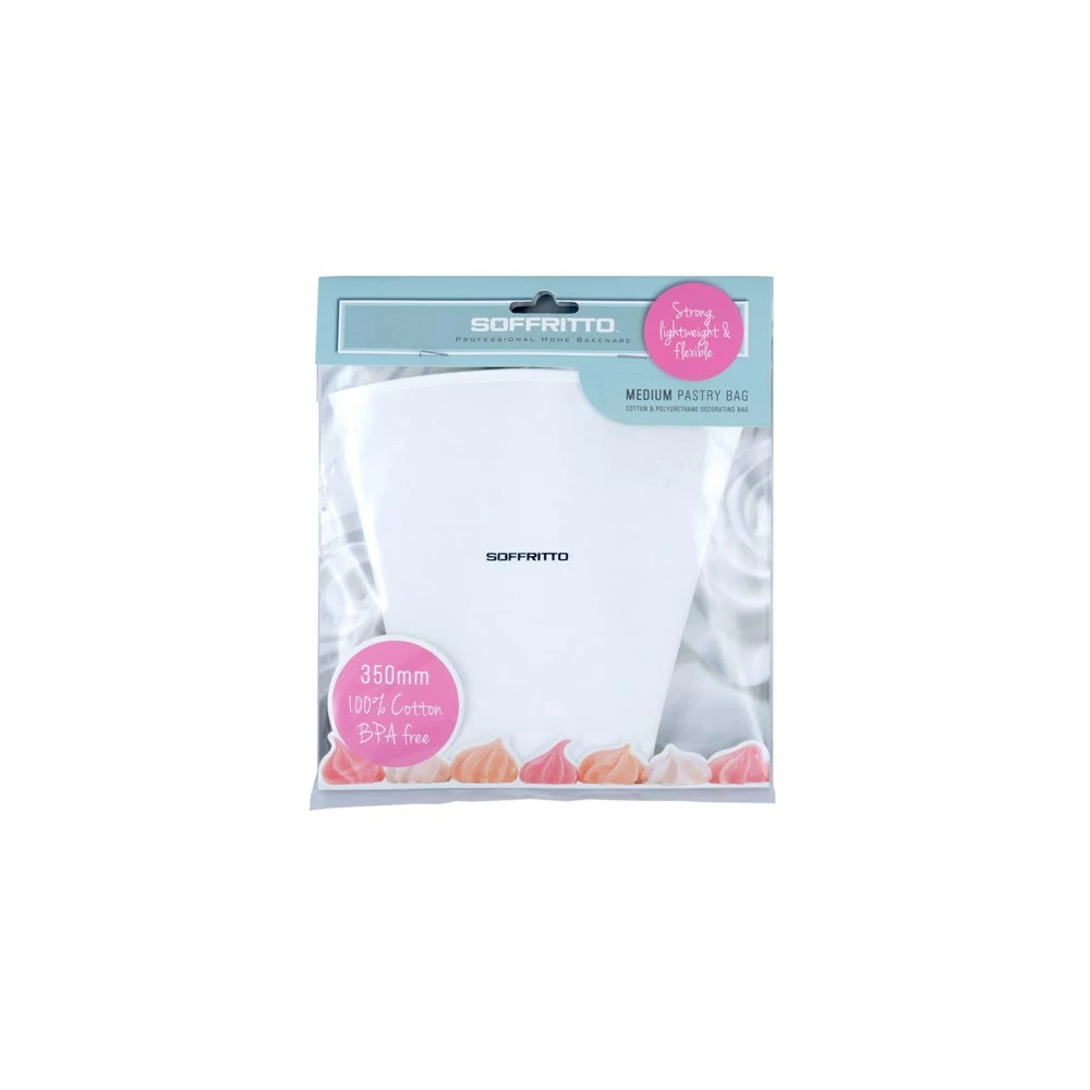 Soffritto Professional Bake Pastry Bag 350mm 3 Soffritto Professional Bake Pastry Bag 350mm