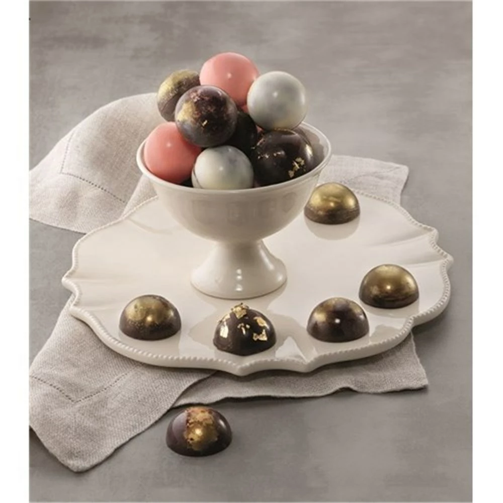 Soffritto Professional Bake Silicone Dome Mould 4cm 4 Soffritto Professional Bake Silicone Dome Mould 4cm - Image 2