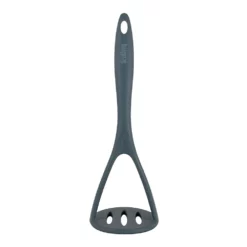 Scullery Kolori Potato Masher Grey