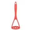 Scullery Kolori Potato Masher Red